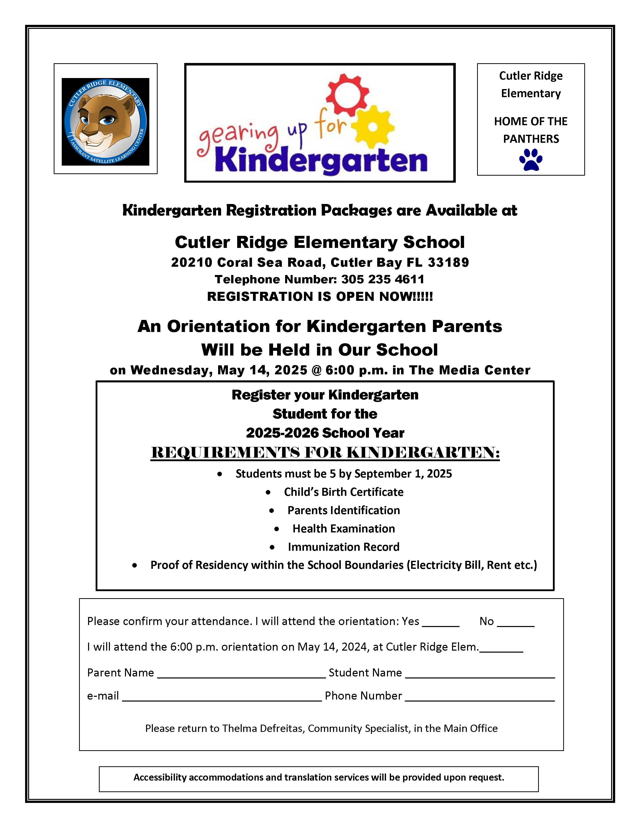 flyer